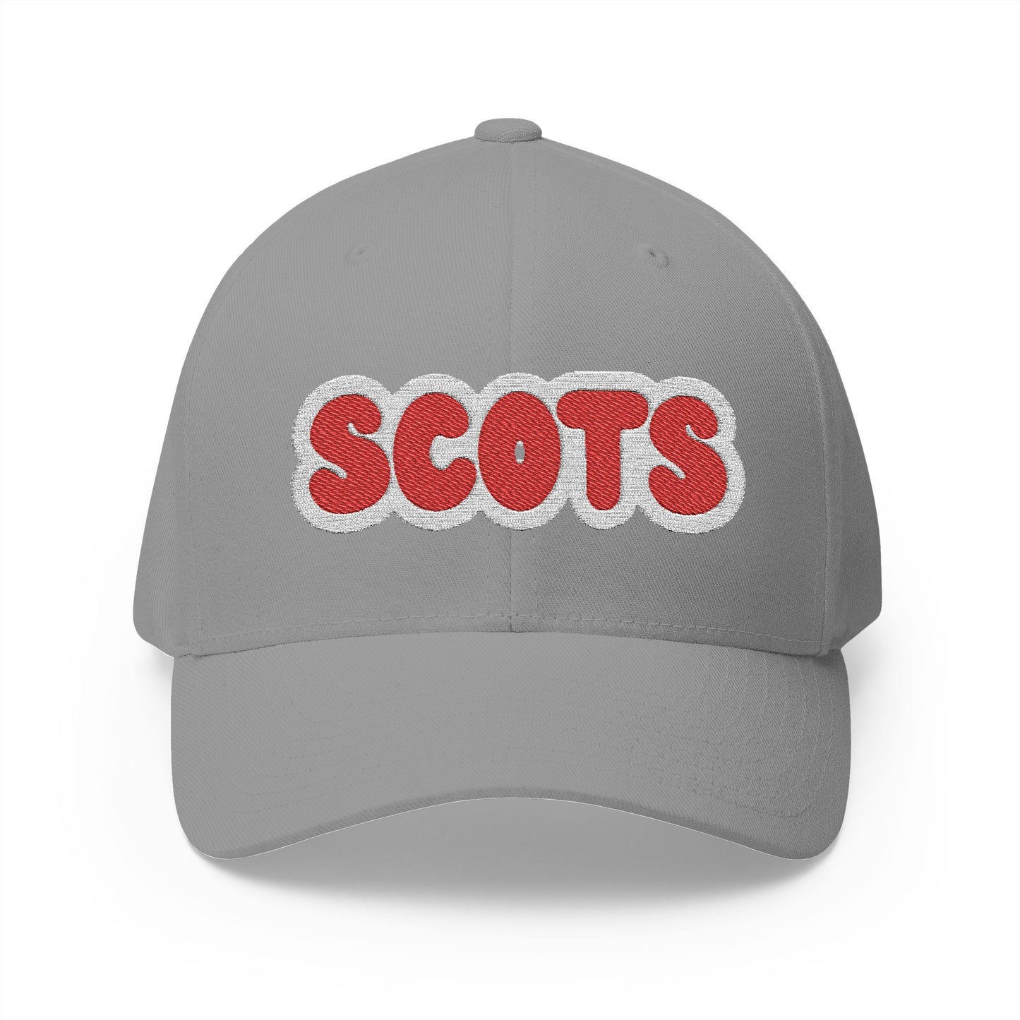 Saint Paul Highland Park Scots Embroidered Cap - Structured Baseball Hat
