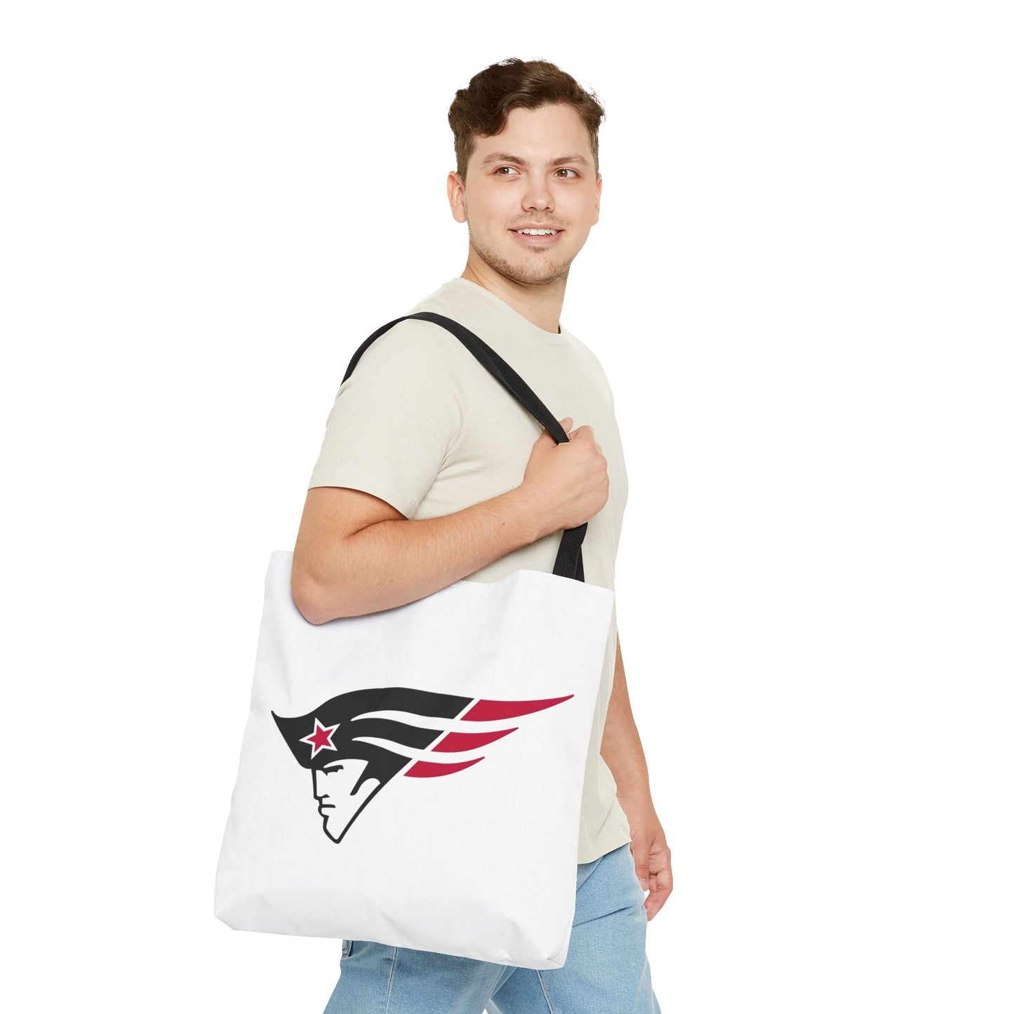 Saint Paul Central Minutemen Tote Bag