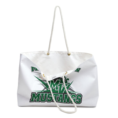 Mounds View Mustangs Weekender Bag