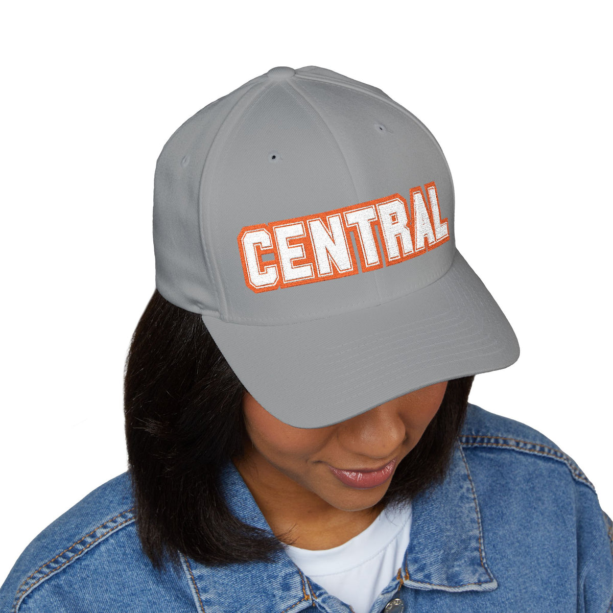 Saint Paul Central Minutemen Embroidered Cap - Structured Baseball Hat