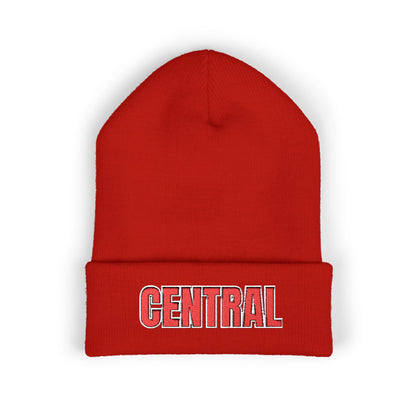 Saint Paul Central Minutemen Cuffed Beanie Hat