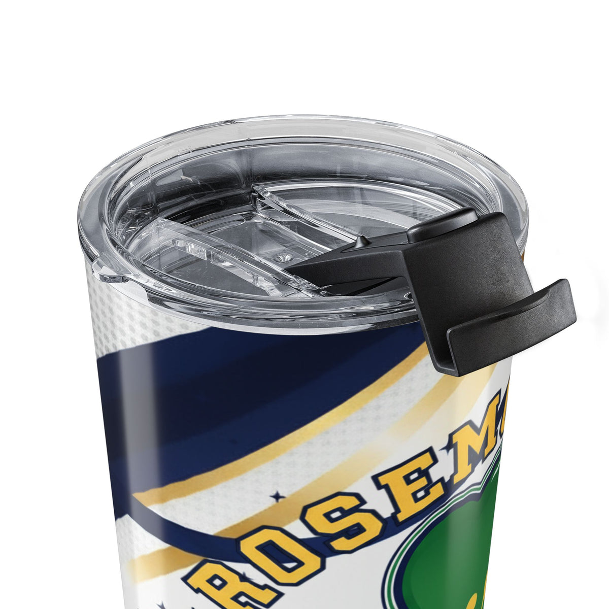 Rosemount Irish 20oz Stainless Steel Tumbler — Insulated Travel Cup