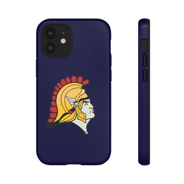 Orono Spartans Tough Cases: Stylish Protective Mobile Phone Case