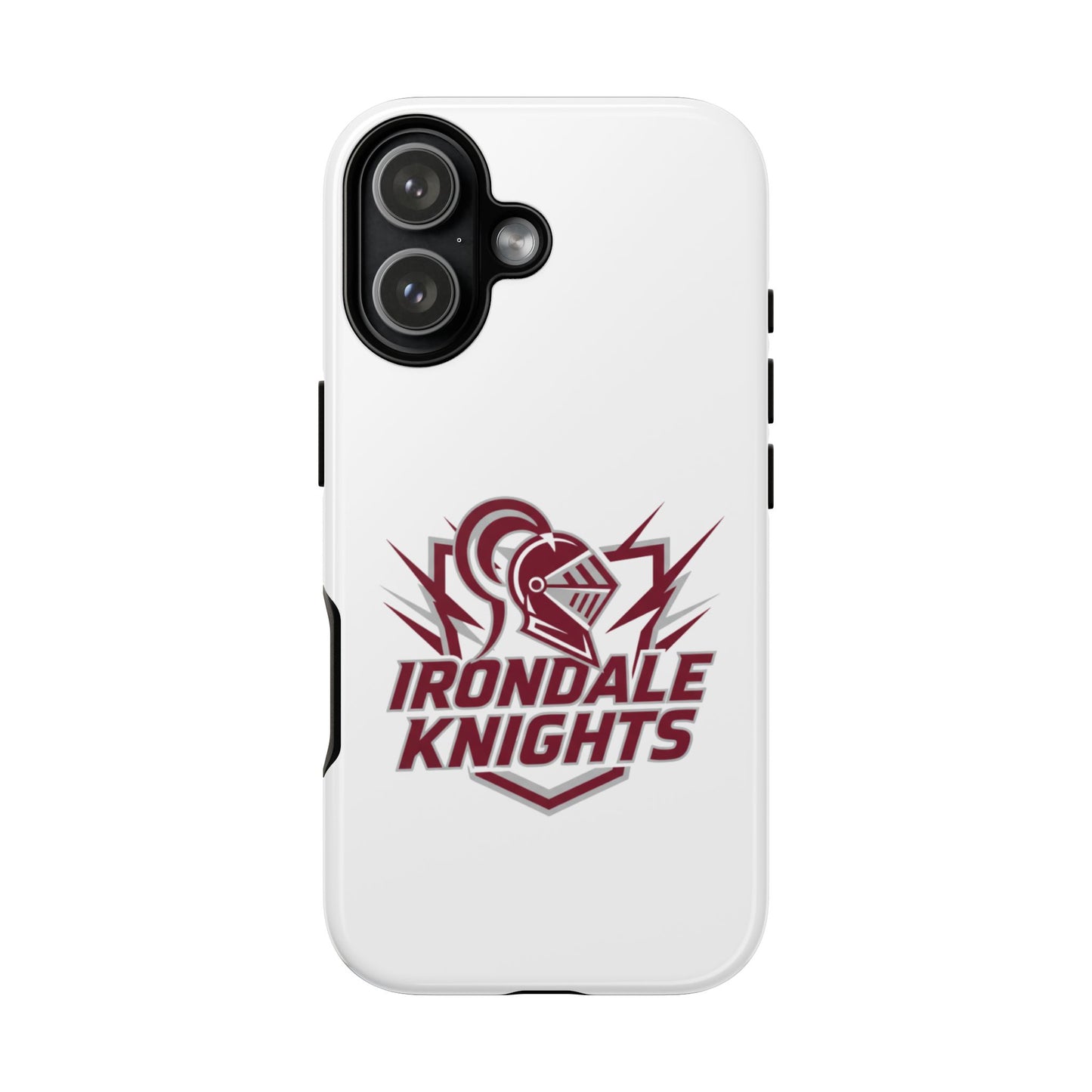 Irondale Knights Tough Cases: Stylish Protective Mobile Phone Case