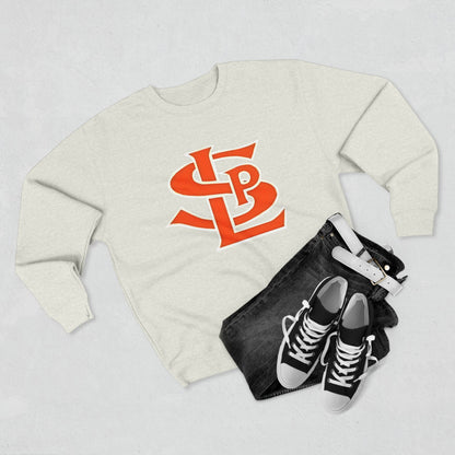 Saint Louis Park Orioles Unisex Crewneck Sweatshirt  - Cozy Everyday Wear
