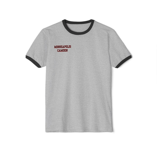 Minneapolis Camden Ringer Tee
