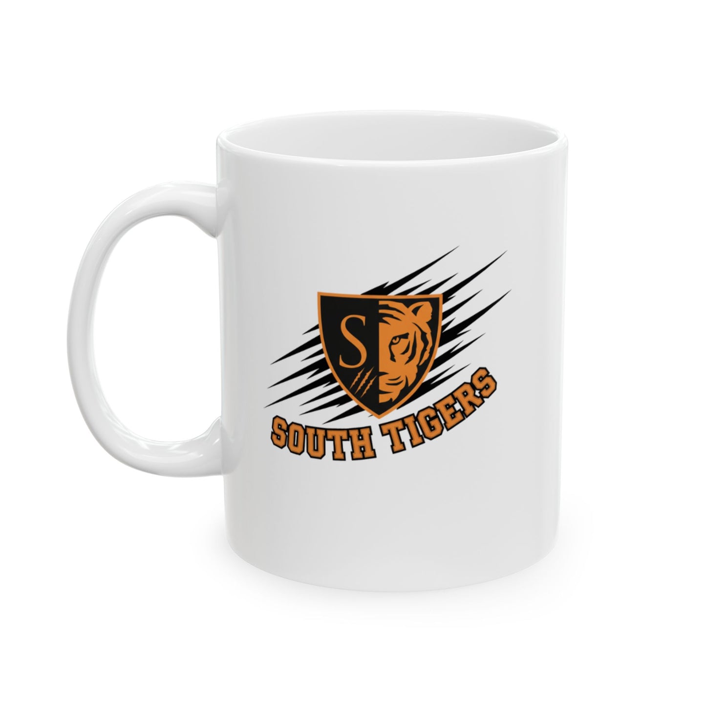Minneapolis South Tigers Ceramic Mug, (11oz, 15oz)