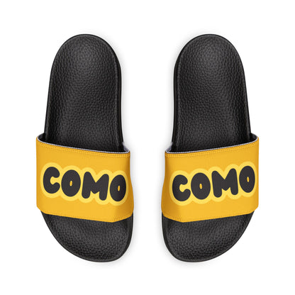 Saint Paul Como Park Men's Removable-Strap Casual Sandals for Summer Adventures