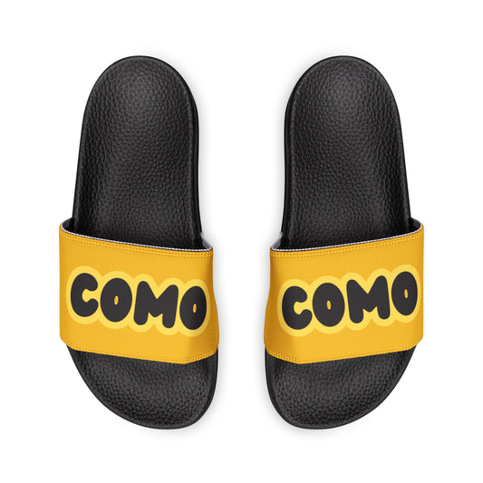 Saint Paul Como Park Men's Removable-Strap Casual Sandals for Summer Adventures