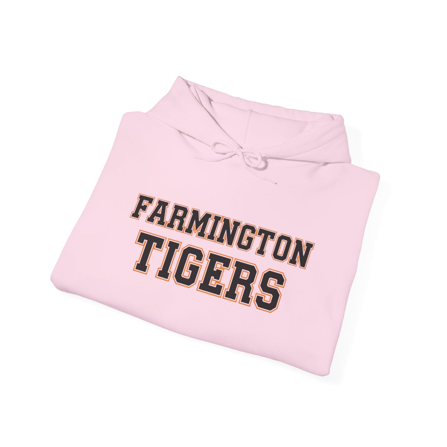 Farmington Tigers Varsity Block Sweatshirt