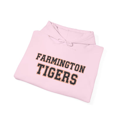 Farmington Tigers Varsity Block Sweatshirt