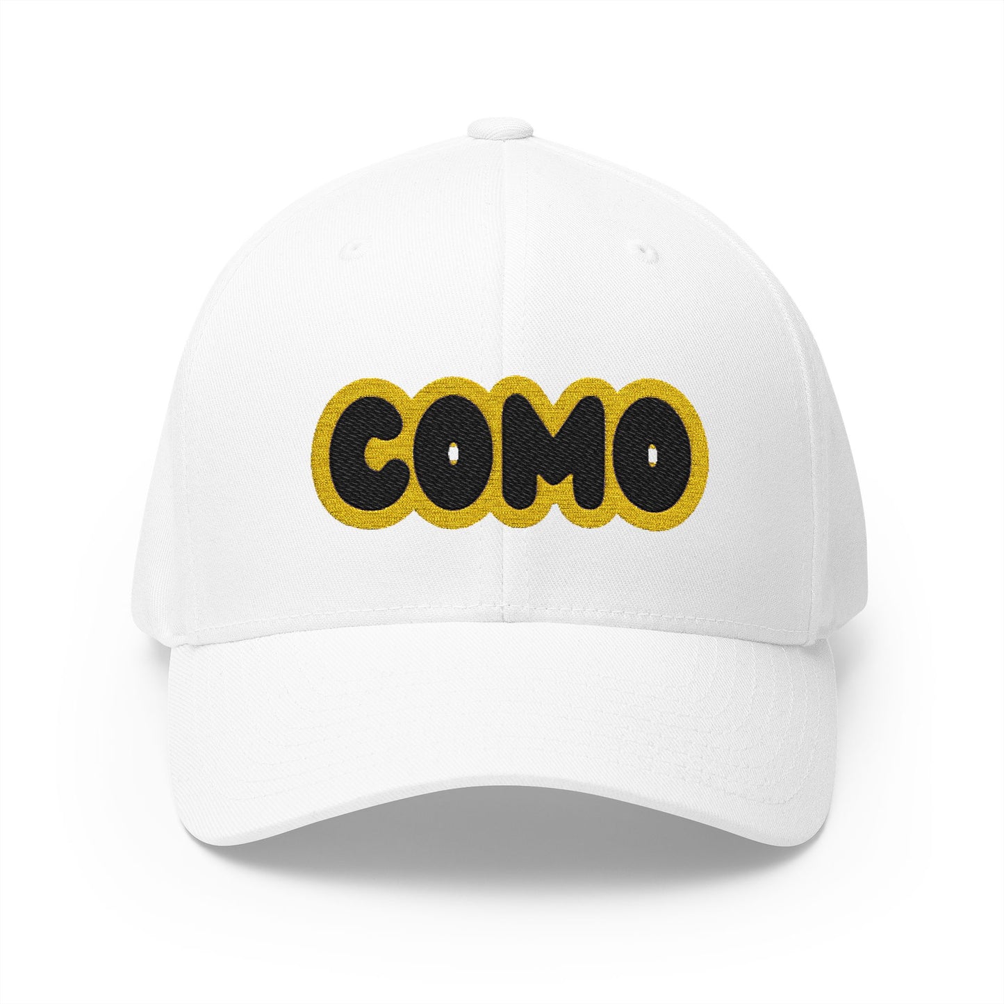 Saint Paul Como Park Embroidered Cap - Structured Adjustable Hat