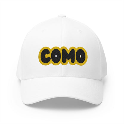 Saint Paul Como Park Embroidered Cap - Structured Adjustable Hat