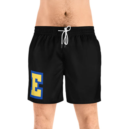 Minneapolis Edison Tommies Mid-Length Swim Shorts for Men - Perfect for Summer Fun!