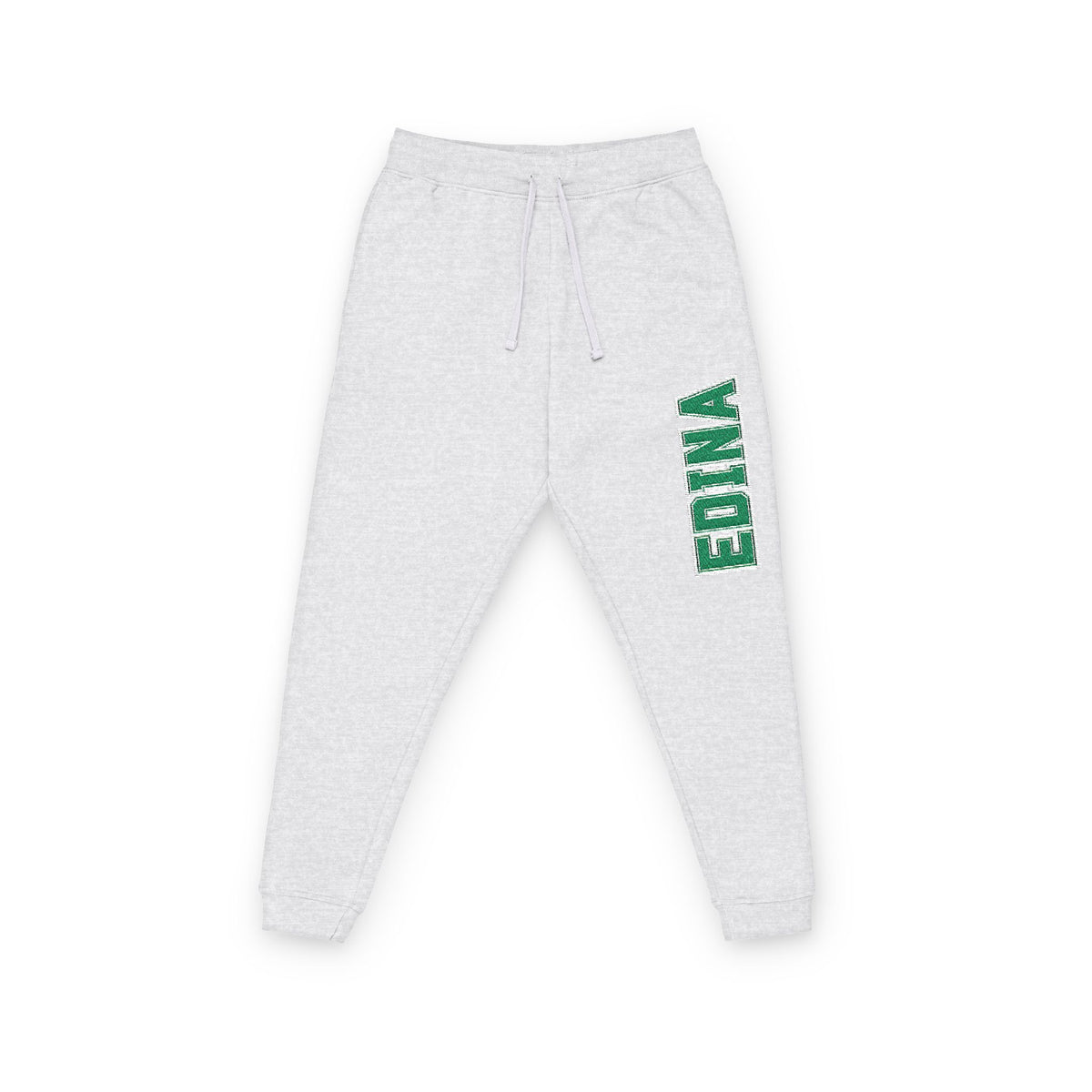 Edina Hornets Emerald Embroidered Fleece Joggers