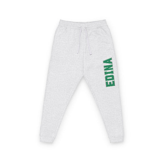 Edina Hornets Emerald Embroidered Fleece Joggers