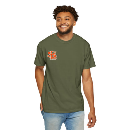 Saint Louis Park Orioles Unisex Garment-Dyed T-Shirt