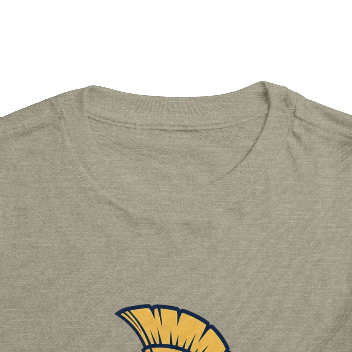 Mahtomedi Zephyrs Toddler Short Sleeve Tee - Cool T-Shirt for Young Fans