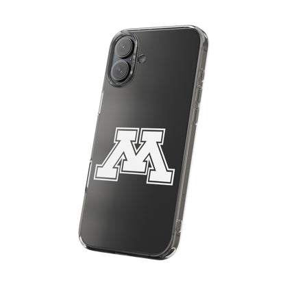 Minnetonka Skippers Clear Mobile Phone Case