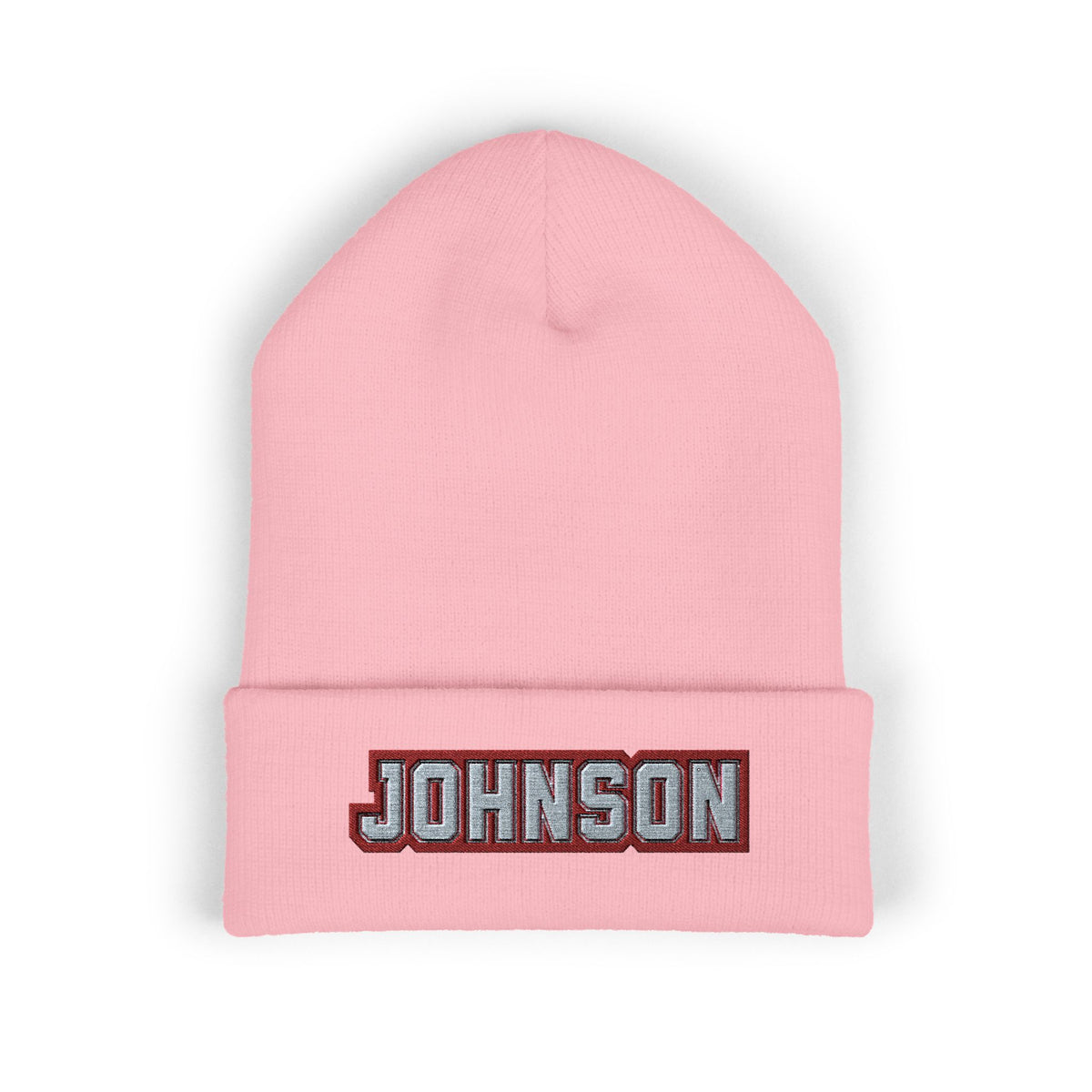 Saint Paul Johnson Governors Classic Cuffed Beanie Hat