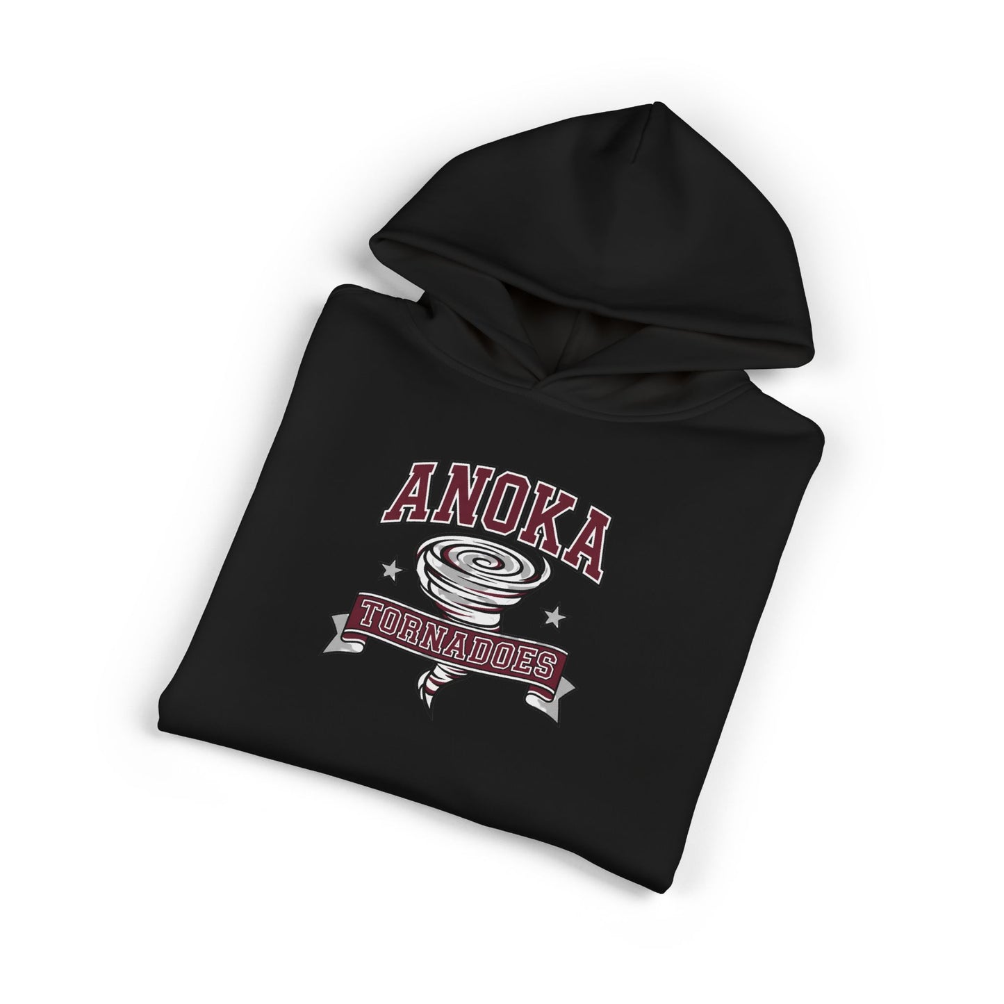 Anoka Tornadoes Relaxed Hoodie — Cozy Pullover