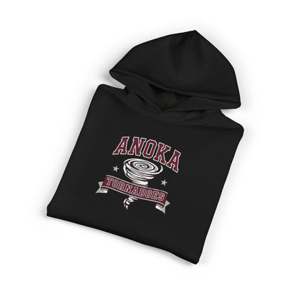 Anoka Tornadoes Relaxed Hoodie — Cozy Pullover