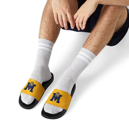 Mahtomedi Zephyrs Men's Removable-Strap Casual Sandals for Summer Adventures