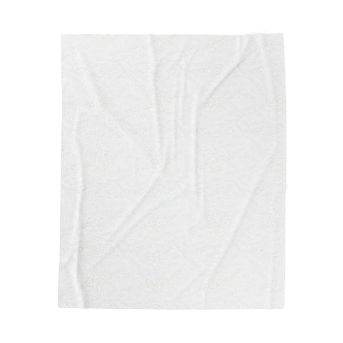White Bear Lake Bears Cozy Velveteen Plush Blanket - Perfect for Relaxation and Home Decor