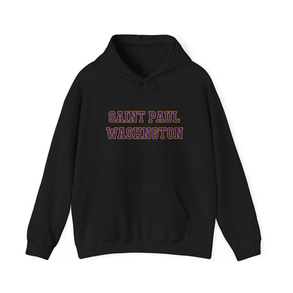 Saint Paul Washington Block Sweatshirt