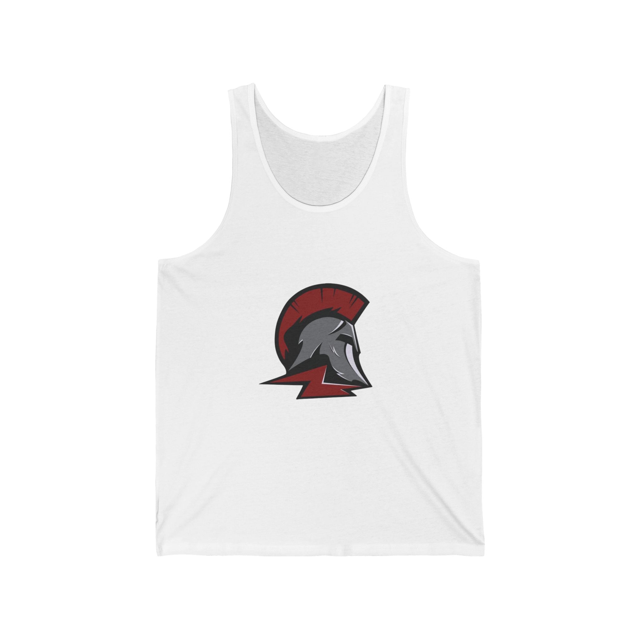 Richfield Spartans Unisex Jersey Tank Top - Sports Tank