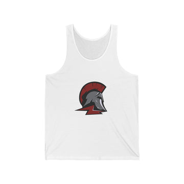 Richfield Spartans Unisex Jersey Tank Top - Sports Tank