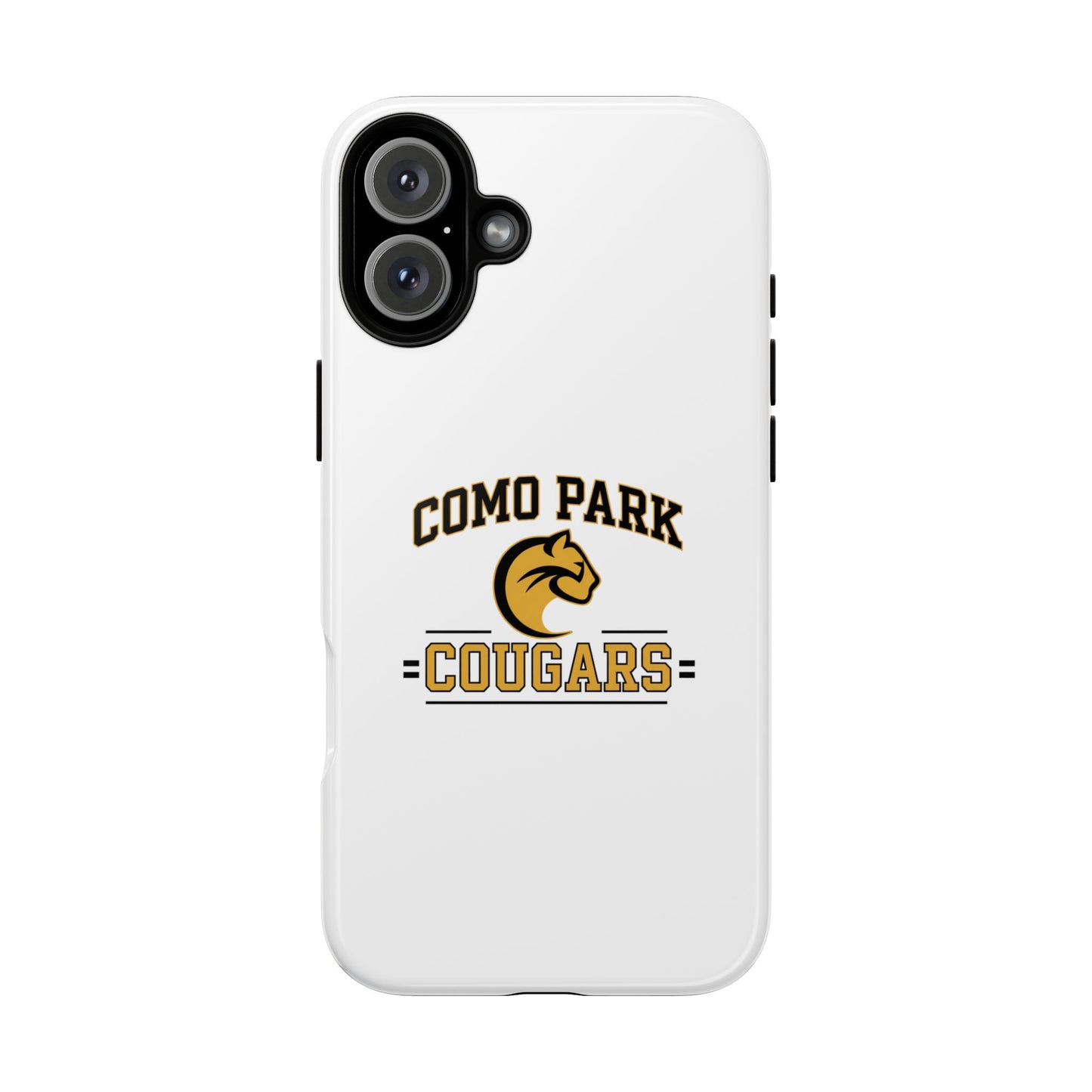 Como Park Cougars Tough Cases: Stylish Protective Mobile Phone Case