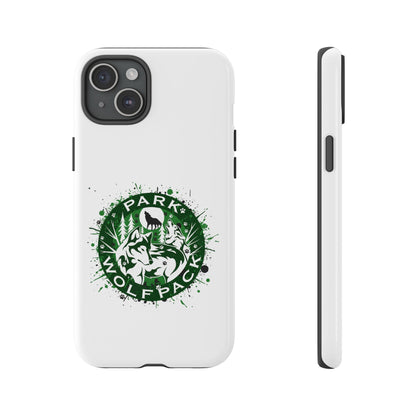 Park Cottage Grove Wolfpack Tough Cases: Stylish Protective Mobile Phone Case
