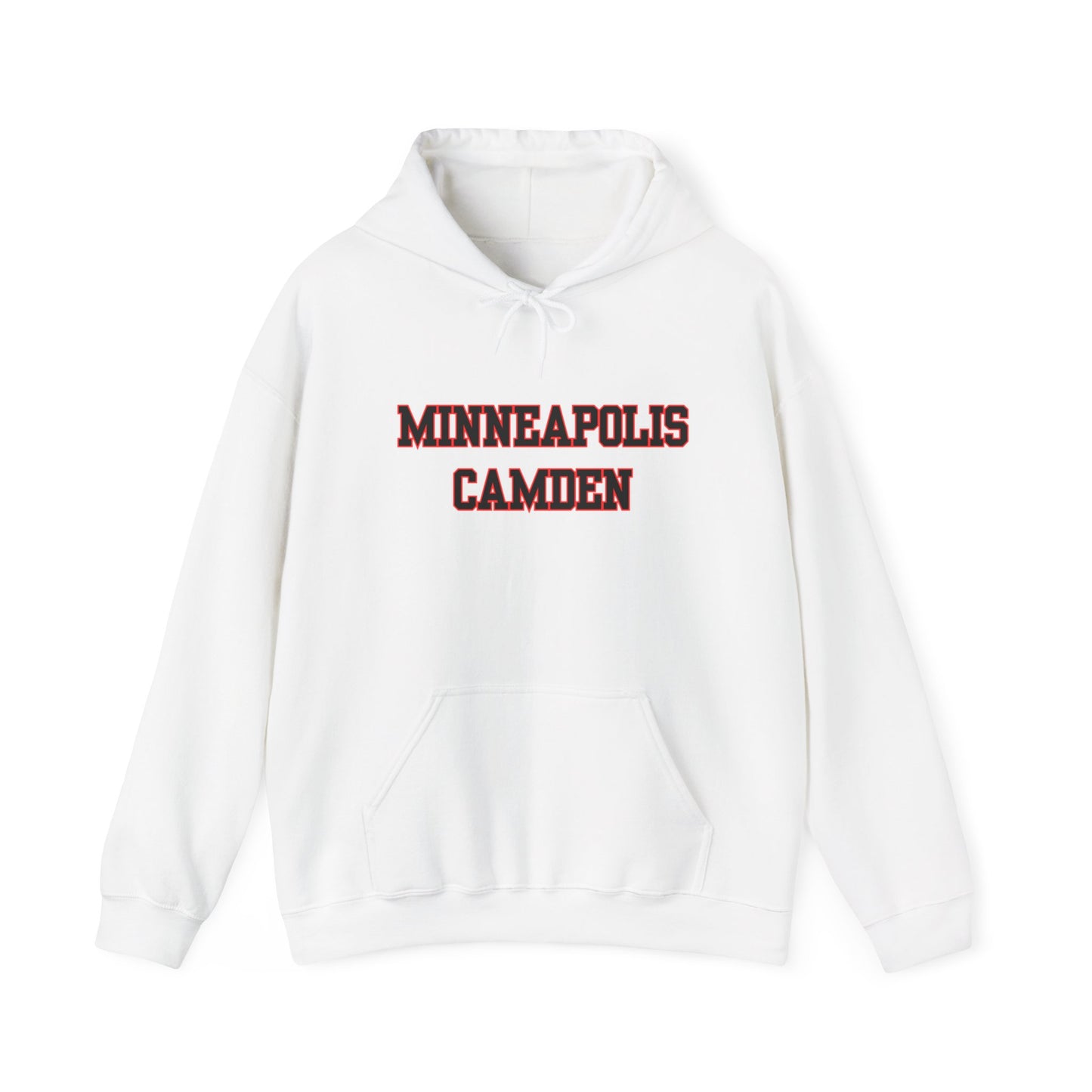 Minneapolis Camden Block Sweatshirt