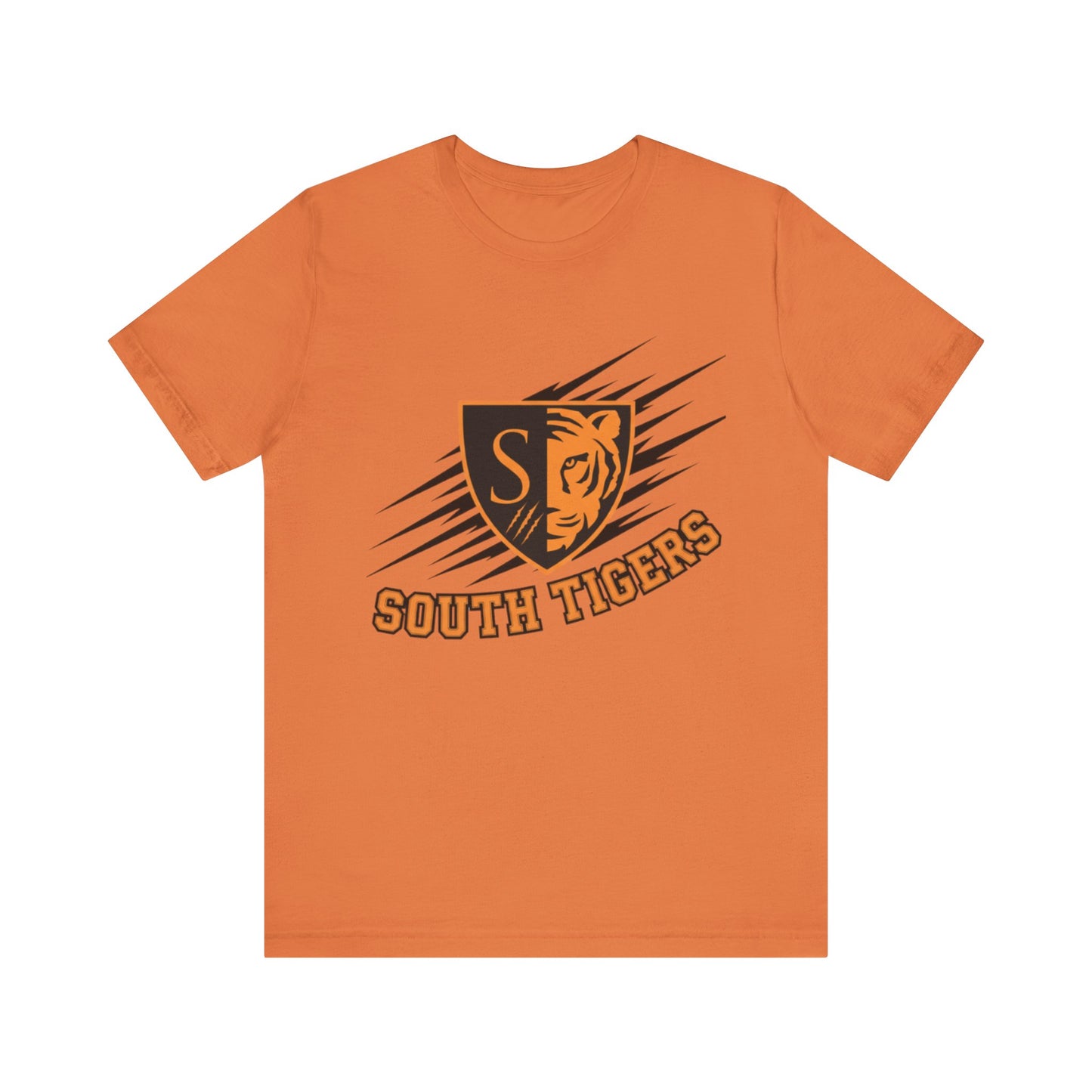 Minneapolis South Tigers Unisex Jersey Short Sleeve Tee