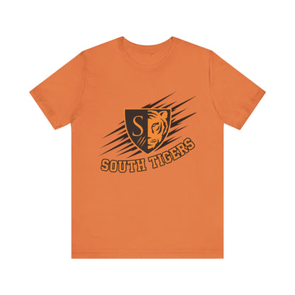 Minneapolis South Tigers Unisex Jersey Short Sleeve Tee