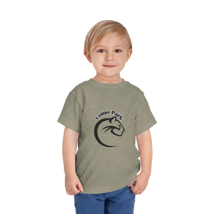 Como Park Toddler Short Sleeve Tee - Cute and Playful Kids Shirt