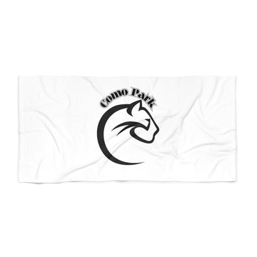 Como Park Beach Towel - Stylish and Comfortable for Summer Fun