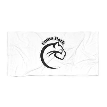 Como Park Beach Towel - Stylish and Comfortable for Summer Fun