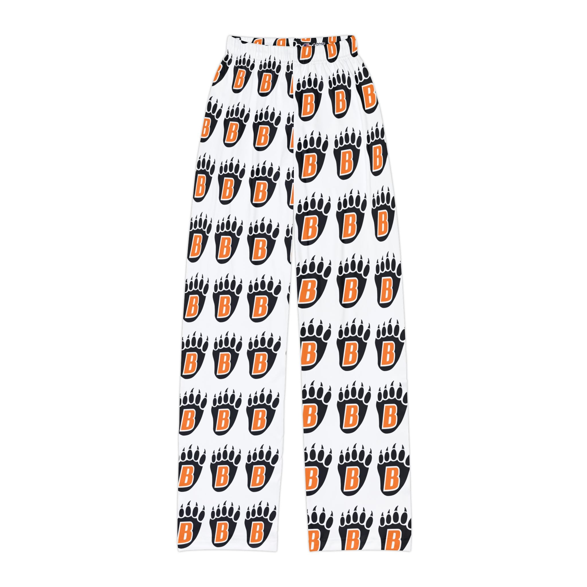 White Bear Lake Bears Kids Pajama Pants