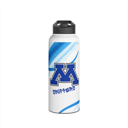 Minnetonka Skippers Stainless Steel Water Bottle