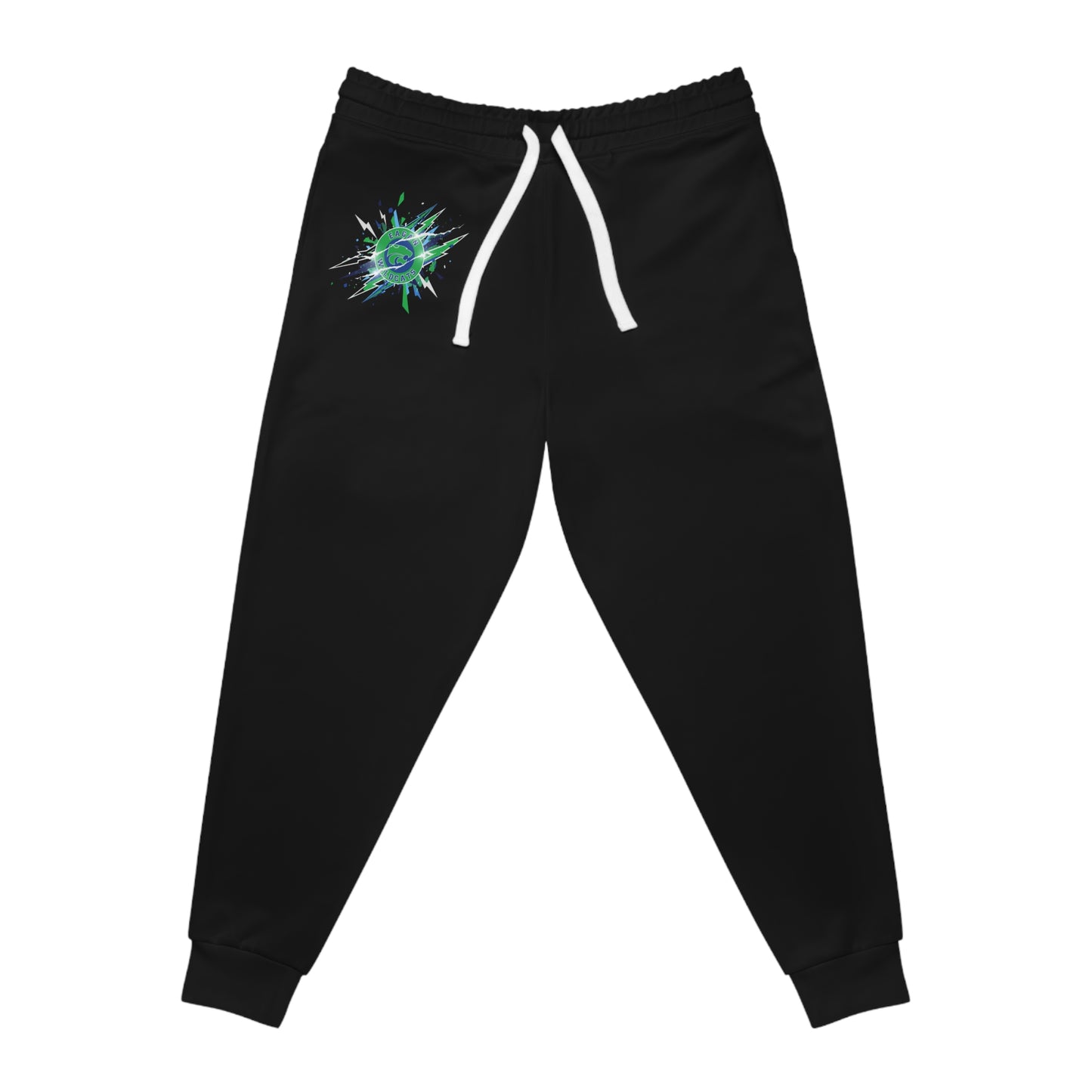 Eagan Wildcats Black Athletic Joggers