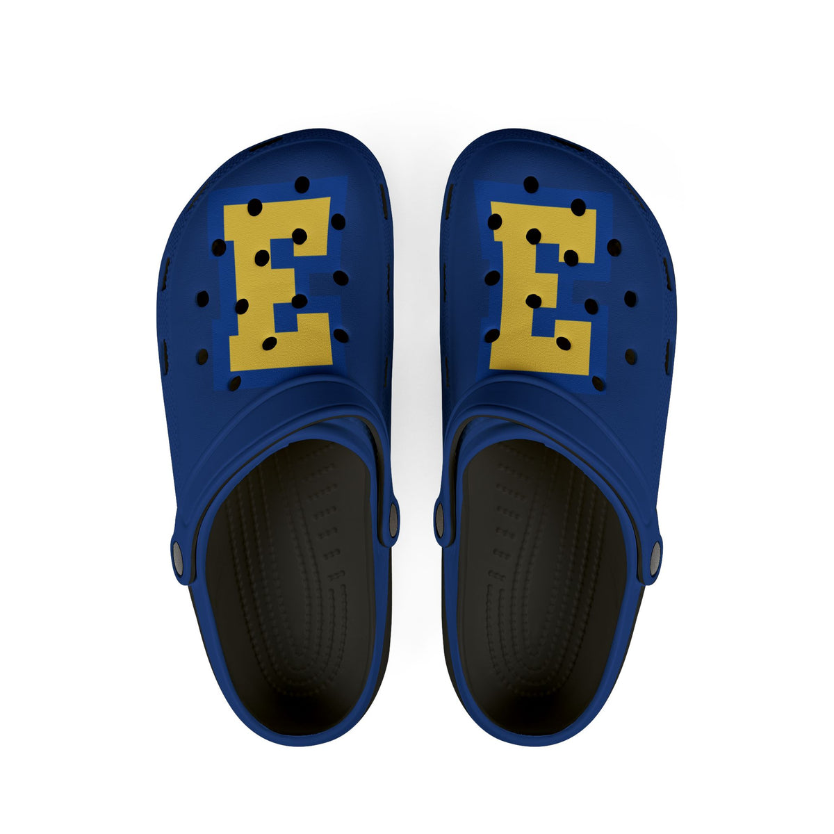 Minneapolis Edison Tommies EVA Foam Rubber Clogs