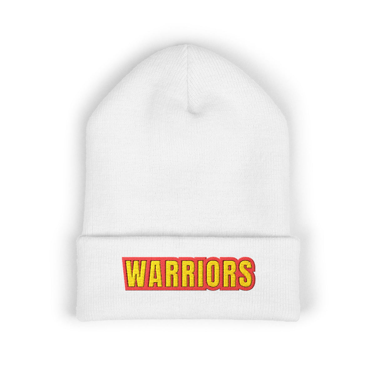 Two Rivers Warriors Cuffed Beanie Hat
