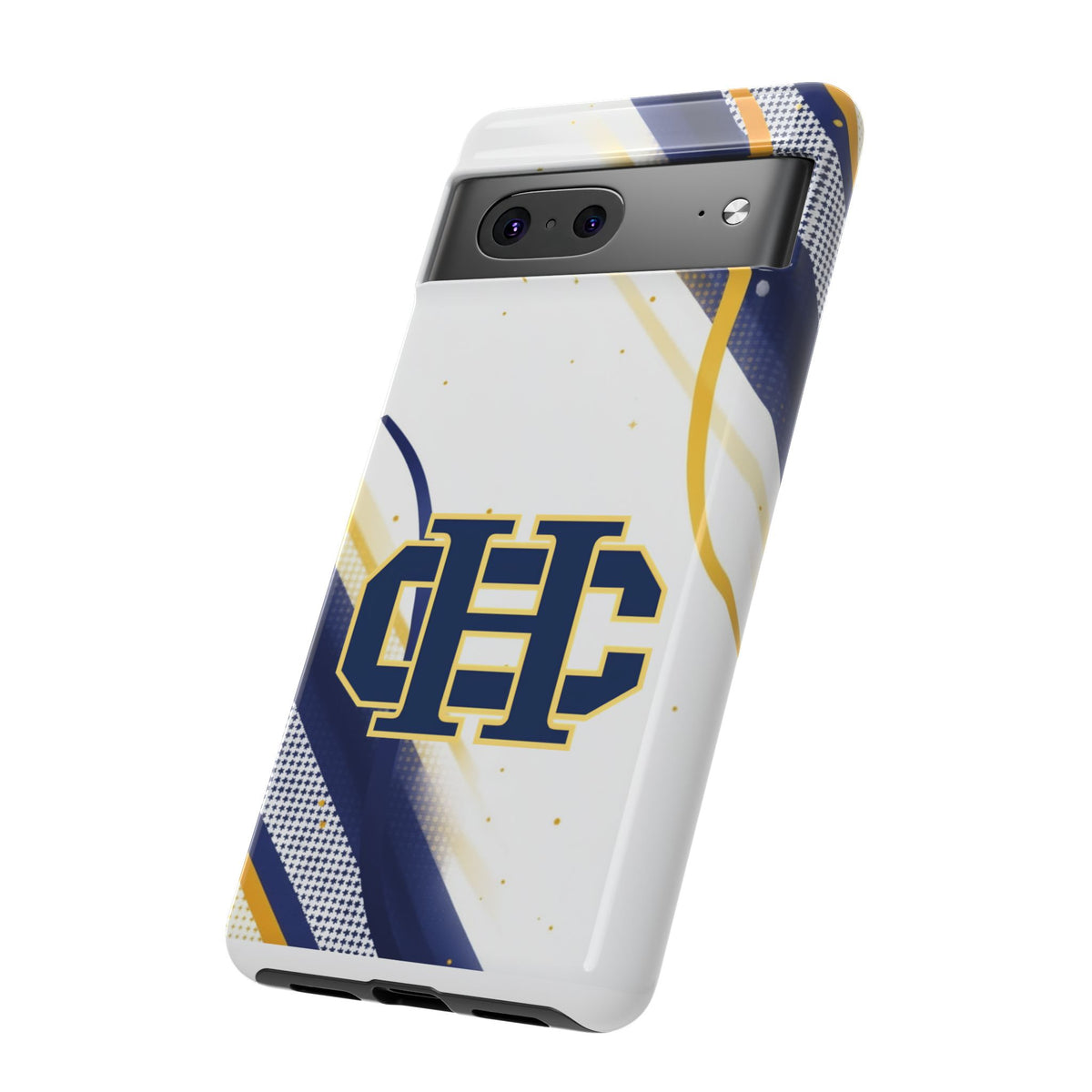 Columbia Heights Hylanders Tough Cases: Stylish Protective Mobile Phone Case