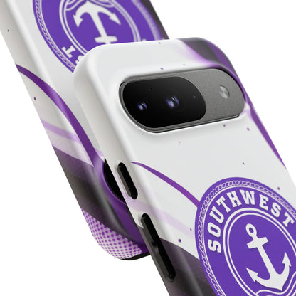 Minneapolis Southwest Lakers Anchor Phone Case - Tough & Stylish Protection