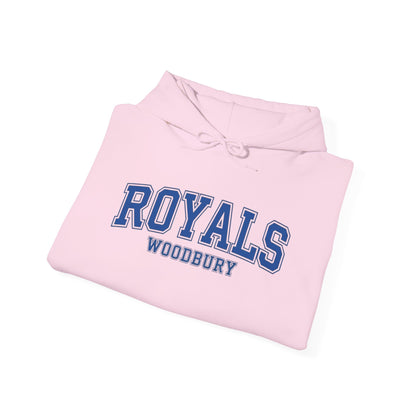 Woodbury Royals Block Sweatshirt