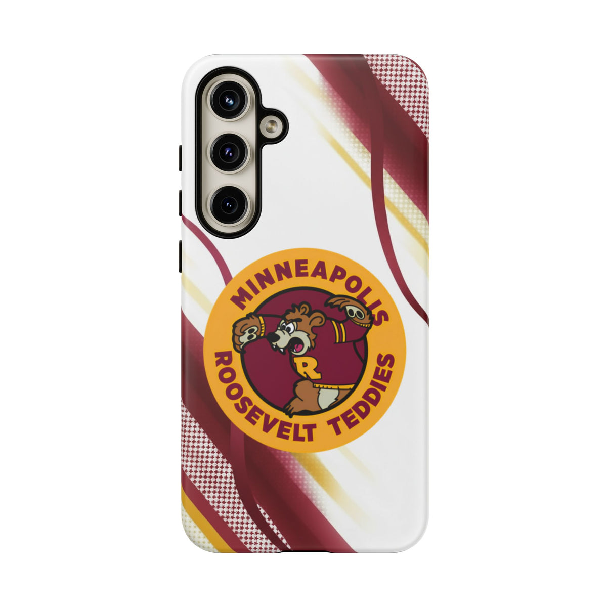 Minneapolis Roosevelt Teddies Tough Phone Case