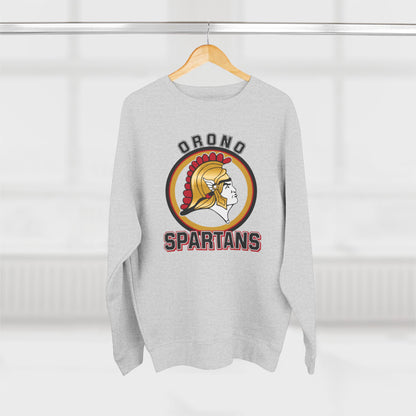 Orono Spartans Unisex Crewneck Sweatshirt  - Cozy Everyday Wear