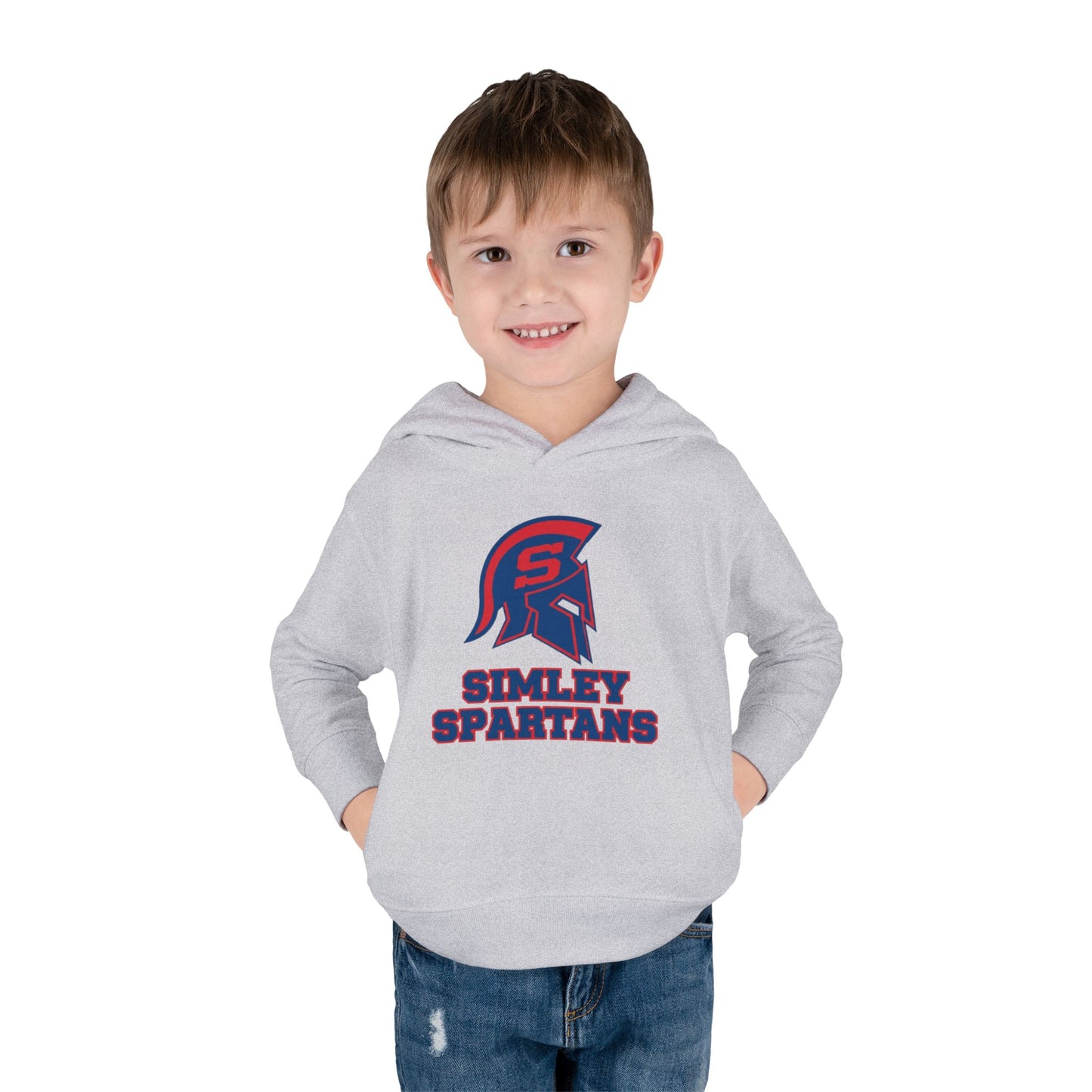 Simley Spartans Kids Hoodie